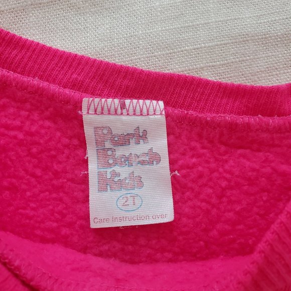 Vintage Love Me Slouchy Sweater 2t - Picture 5 of 9